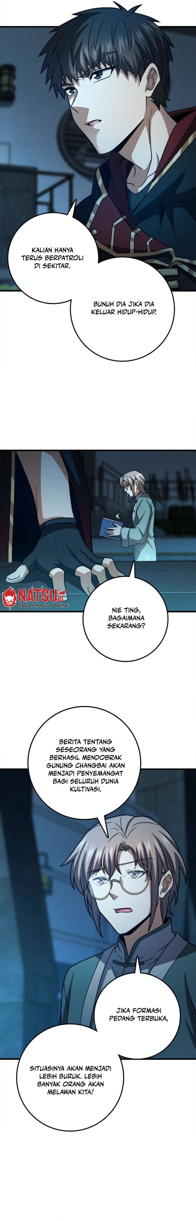 Spare Me, Great Lord! Chapter 438 Bahasa Indonesia